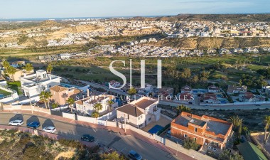 Wiederverkauf - Villa - Rojales - Campo De Golf La Marquesa