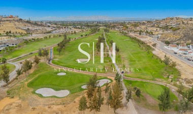 Wiederverkauf - Villa - Rojales - Campo De Golf La Marquesa