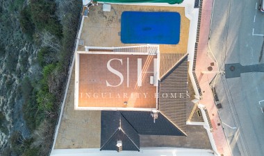 Wiederverkauf - Villa - Rojales - Campo De Golf La Marquesa