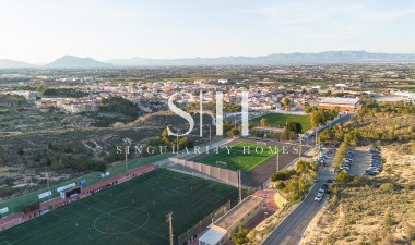 Wiederverkauf - Villa - Rojales - Campo De Golf La Marquesa