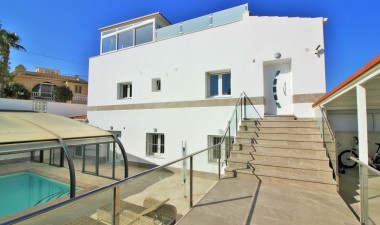 Resale - Villa - San Miguel de Salinas - BLUE LAGOON