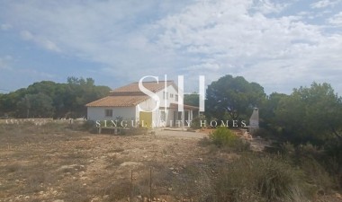 Перепродажа - Villa - Orihuela Costa - Costa Blanca