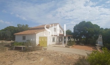 Перепродажа - Villa - Orihuela Costa - Costa Blanca