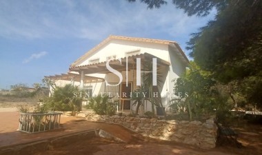 Перепродажа - Villa - Orihuela Costa - Costa Blanca