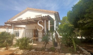 Перепродажа - Villa - Orihuela Costa - Costa Blanca