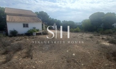 Перепродажа - Villa - Orihuela Costa - Costa Blanca