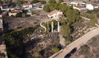 Перепродажа - Villa - Orihuela Costa - Costa Blanca