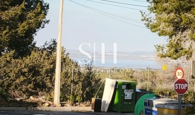 Herverkoop - Huis - San Miguel de Salinas - El galán