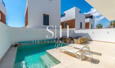 Herverkoop - Villa - Torre de la Horadada - Costa Blanca