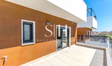 Herverkoop - Villa - Torre de la Horadada - Costa Blanca