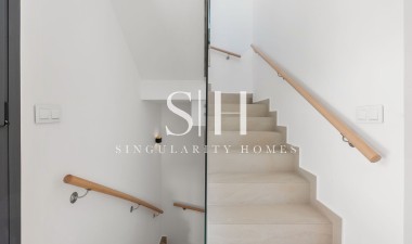 Herverkoop - Villa - Torre de la Horadada - Costa Blanca