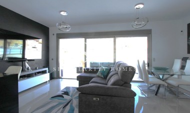 Wiederverkauf - Villa - Villamartin - El Galan