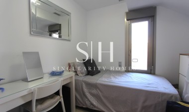 Wiederverkauf - Villa - Villamartin - El Galan