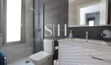 Wiederverkauf - Villa - Villamartin - El Galan