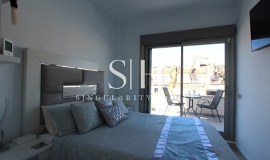 Wiederverkauf - Villa - Villamartin - El Galan