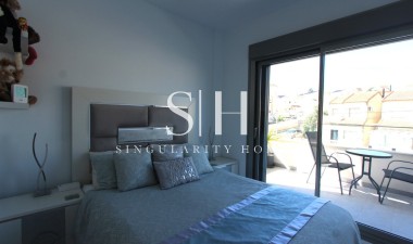 Wiederverkauf - Villa - Villamartin - El Galan