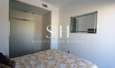 Wiederverkauf - Villa - Villamartin - El Galan