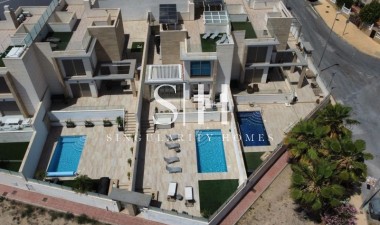 Resale - Villa - Orihuela Costa - Costa Blanca