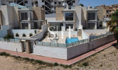Resale - Villa - Orihuela Costa - Costa Blanca