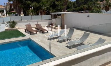 Resale - Villa - Orihuela Costa - Costa Blanca