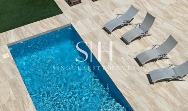 Resale - Villa - Orihuela Costa - Costa Blanca