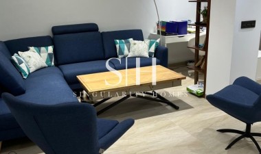 Resale - Villa - Orihuela Costa - Costa Blanca