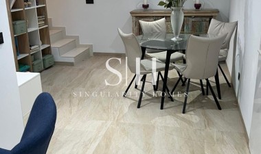 Resale - Villa - Orihuela Costa - Costa Blanca