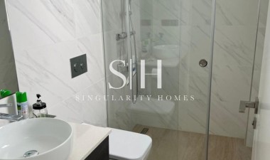 Resale - Villa - Orihuela Costa - Costa Blanca