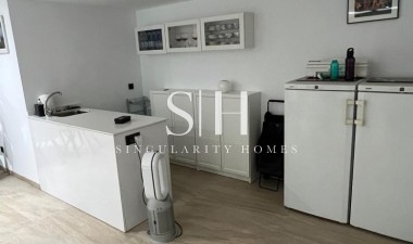 Resale - Villa - Orihuela Costa - Costa Blanca