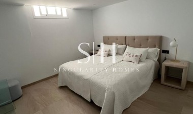 Resale - Villa - Orihuela Costa - Costa Blanca