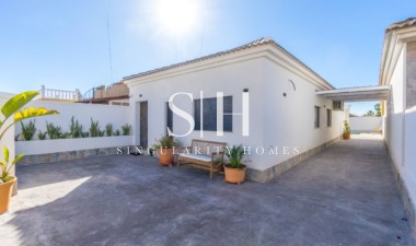 Odsprzedaż - Villa - Torrevieja - Costa Blanca