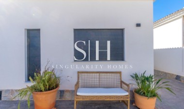 Odsprzedaż - Villa - Torrevieja - Costa Blanca