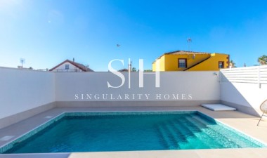 Odsprzedaż - Villa - Torrevieja - Costa Blanca