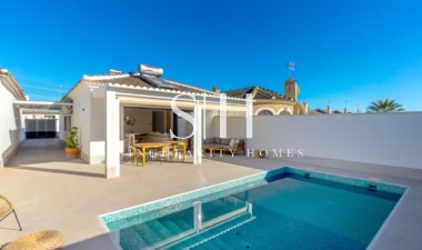 Odsprzedaż - Villa - Torrevieja - Costa Blanca