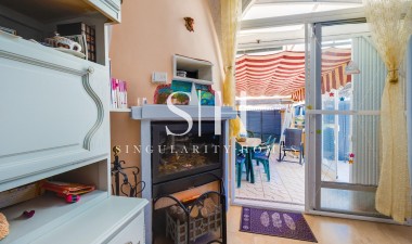 Herverkoop - Villa - Torrevieja - aguas nuevas