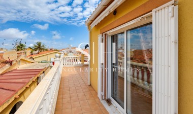 Herverkoop - Villa - Torrevieja - aguas nuevas