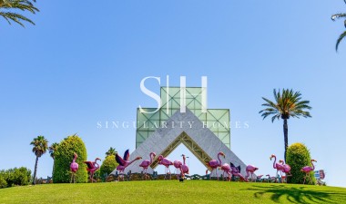 Herverkoop - Villa - Torrevieja - aguas nuevas