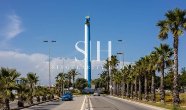 Herverkoop - Villa - Torrevieja - aguas nuevas