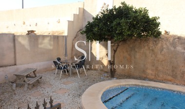 Перепродажа - Villa - La Zenia - Costa Blanca