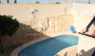Перепродажа - Villa - La Zenia - Costa Blanca