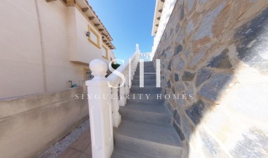 Перепродажа - Villa - La Zenia - Costa Blanca