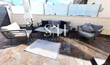 Перепродажа - Villa - Orihuela Costa - Costa Blanca