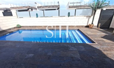 Перепродажа - Villa - Orihuela Costa - Costa Blanca