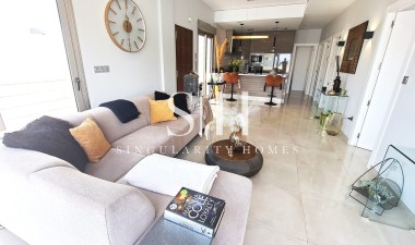 Перепродажа - Villa - Orihuela Costa - Costa Blanca