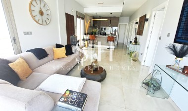 Перепродажа - Villa - Orihuela Costa - Costa Blanca