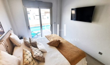 Перепродажа - Villa - Orihuela Costa - Costa Blanca