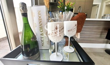 Перепродажа - Villa - Orihuela Costa - Costa Blanca