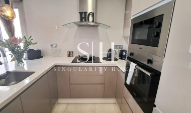 Перепродажа - Villa - Orihuela Costa - Costa Blanca