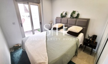 Перепродажа - Villa - Orihuela Costa - Costa Blanca