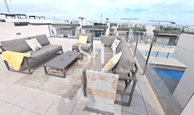 Перепродажа - Villa - Orihuela Costa - Costa Blanca